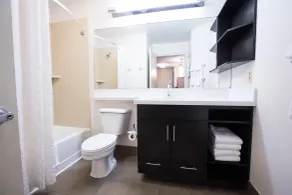 Sonesta Simply Suites Austin South - Bathroom