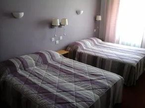 Hôtel Le Continental - Chambre