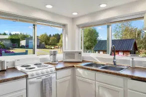 Cozy Ferndale Studio on 20-Acre Working Farm! - Interiør