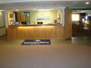 Boarders Inn & Suites by Cobblestone Hotels - Faribault - Rezeption