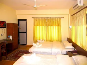 Hotel Orchid - Room