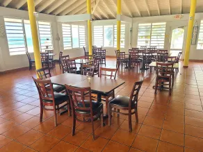 Parador MaunaCaribe - Restaurante
