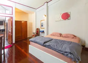 OYO 75469 Baan Kong Hostel - Chambre
