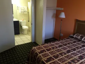 Anaheim National Inn - Chambre
