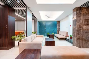 Treebo Silver Apartment - Reception