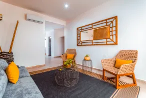 Terrasse Hotel Playa del Carmen - Reception
