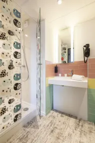 ibis Styles Thonon-les-Bains - Salle de bain