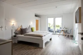 Boardinghouse Morbach - Quarto