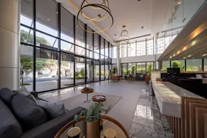 URBAN by UNU Osasco Hotel - Reception