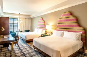 Hotel ZaZa Austin - Chambre