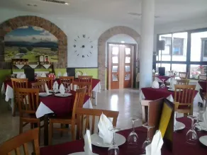 Camping Los Molinos - Restaurante