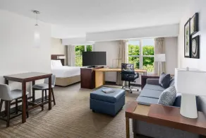 Residence Inn by Marriott Gaithersburg Washingtonian Center - Chambre