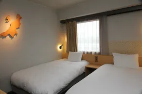 HOTEL GLOBAL VIEW Niigata - Chambre