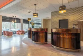 Leonardo Royal Hotel Den Haag Promenade - Reception