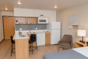 LivAway Suites Phoenix-Glendale - Chambre