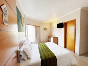 Hotel Dom Leopoldo - Chambre