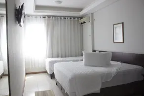 Hotel Verde Plaza - Room