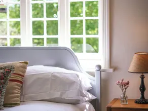 Challens Yarde - Værelse