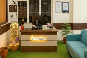 Hotel The Heights - Reception