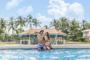 Heritage Village Resort & Spa Goa - Pool