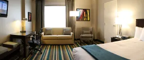 Hotel Blackfoot - Chambre