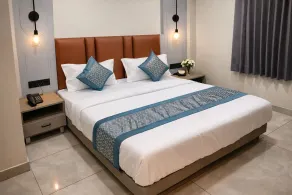 Sunpark Hotel Ahmedabad - Room