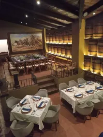 Hacienda El Salitre Hotel & Spa - Restaurant