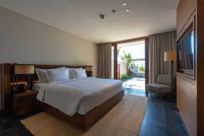 Six Senses Bali - Zimmer
