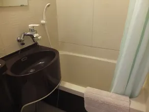 Nikko Park Lodge Mountain Side - Bathroom