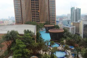 Best Apartment at Times Square - Vue de la chambre