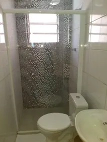 Hotel Aruba - Baño