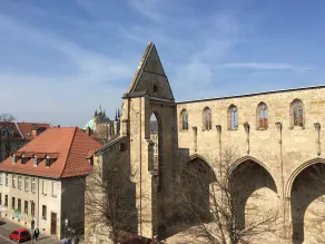 ibis Hotel Erfurt Altstadt - Vue de la chambre