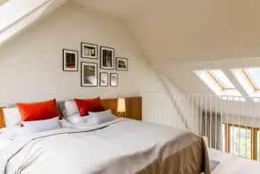 Wein Genuss Hotel Pössnitzberg - Zimmer