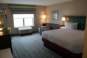 Hampton Inn & Suites Pekin Peoria Area - Rom