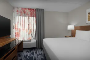 Fairfield Inn and Suites by Marriott Winston Salem/Hanes - Chambre