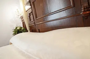 Hotel Villa Borghesi - Zimmer