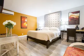 L.A. Sky Boutique Hotel - Chambre
