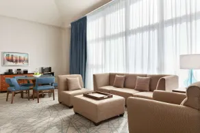 Embassy Suites by Hilton Brea North Orange County - Chambre