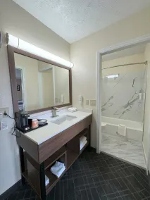 Quality Inn Mason Near Kings Island - Salle de bain