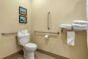 Comfort Inn Brewster - Bathroom