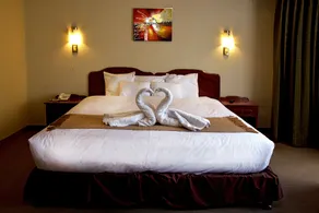 Hoteles Riviera Cayma - Room