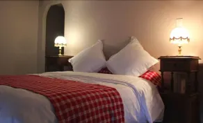 A l'ombre du verger - Habitación