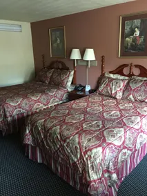 Scottish Inns - Chambre
