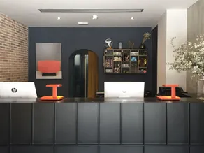 c-hotels Diplomat - Reception