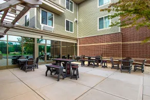 Sleep Inn & Suites Madison - Monona - Vue de la chambre