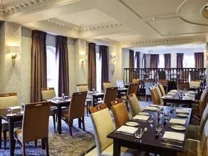 Mercure Haydock Hotel - Restaurant