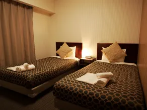 HOTEL THE GARDEN Ⅵ ICHINOMIYA - Camera