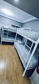 Hostel 165 - Værelse