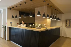 Hotel Lesna – Adult Friendly - Reception
