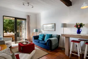 Leopardstone Cottage Noordhoek - Værelse